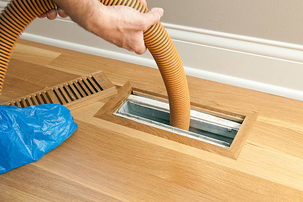 Best HVAC Air Duct Cleaning  in Yorkvle, IL